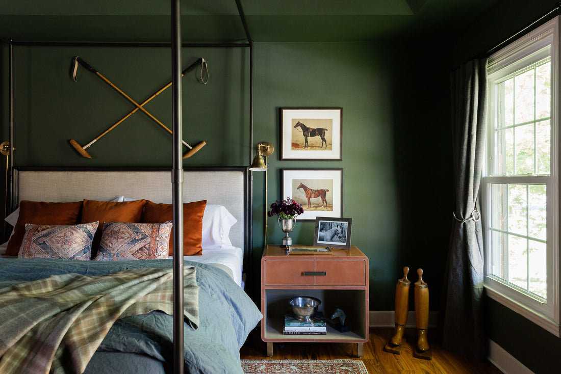 Houses + Horses with Equestrian Interior Designer Lindsay Hunter